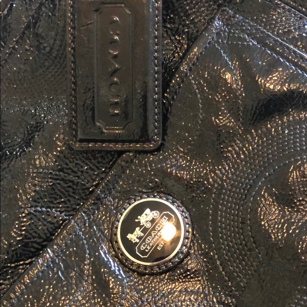 Coach Bag - Picture 2 of 8
